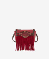 Trinity Ranch Fringe Crossbody Bag