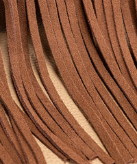 Trinity Ranch Fringe Crossbody Bag