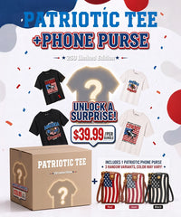 Mystery Box - Essential Graphic Tee