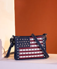 Montana West American Pride Organizer Crossbody Bag