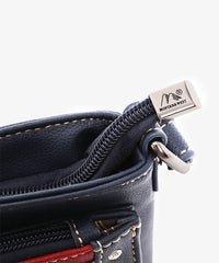 Montana West American Pride Organizer Crossbody Bag