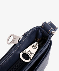 Montana West American Pride Organizer Crossbody Bag