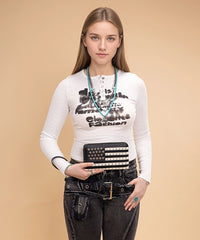 Montana West American Flag Wallet