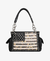 Montana West American Pride Concealed Satchel Set