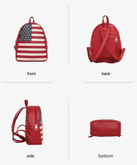 Montana West American Pride Concealed Carry Backpack