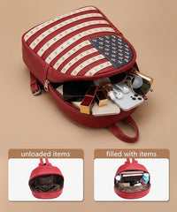 Montana West American Pride Concealed Carry Backpack