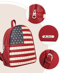 Montana West American Pride Concealed Carry Backpack