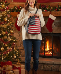 Montana West American Pride Concealed Carry Backpack