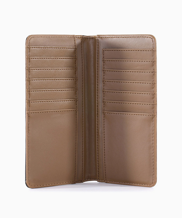 Montana West Vintage Patriotic Men's Bifold Long Wallet - Montana West World