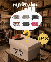 Mystery Box-Western Bag