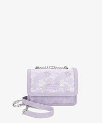 Wrangler Vintage Petal Floral Chain Shoulder Bag