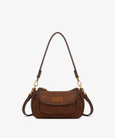 Wrangler Western Baguette Bag in BR