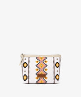 Wrangler Aztec Makeup Bag in BG