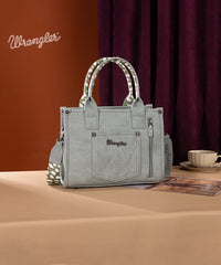 Wrangler Polka Dot Concealed Carry Tote Purse