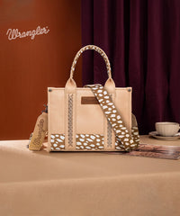 Wrangler Polka Dot Concealed Carry Tote Purse