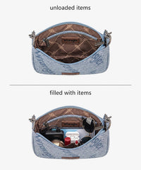 Wrangler 90s Retro Printing Shoulder Bag