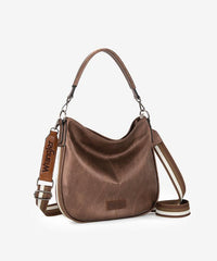 Wrangler Hobo Crossbody Bag