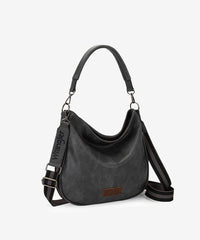 Wrangler Hobo Crossbody Bag