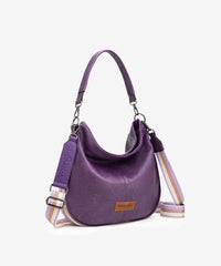 Wrangler Hobo Crossbody Bag