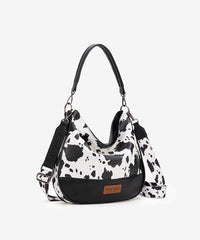 Wrangler Hobo Crossbody Bag