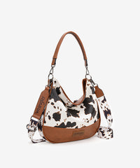 Wrangler Hobo Crossbody Bag