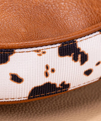 Wrangler Hobo Crossbody Bag