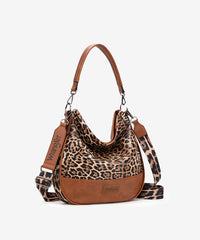 Wrangler Hobo Crossbody Bag