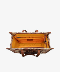 Wrangler_Aztec_Concealed_Carry_Canvas_Tote_Set_Brown