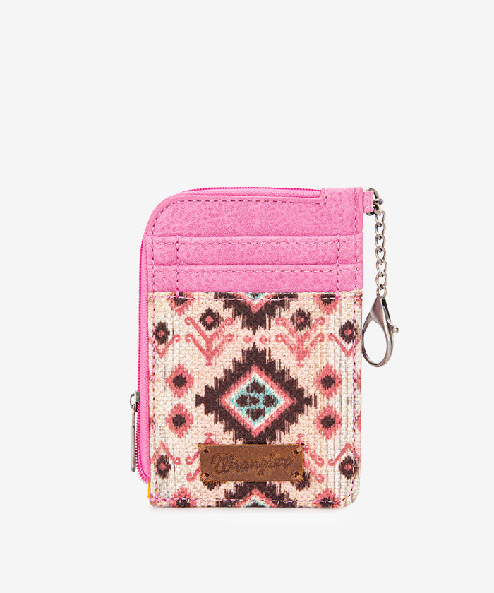 Wrangler_Aztec_Credit_Card_Holder_Pink