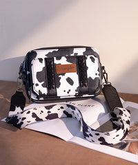 Wrangler_Cow_Print_Crossbody_Bag_Black