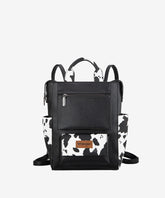 VIP DEAL | Wrangler Convertible Leather Backpack - Limited Stock