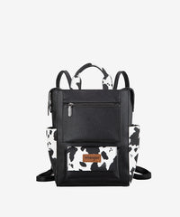 VIP DEAL | Wrangler Convertible Leather Backpack - Limited Stock