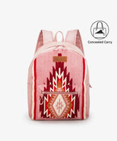 FINAL SALE | Wrangler Aztec Knitted Backpack