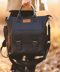 Wrangler Convertible Grain Backpack