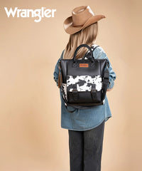 Wrangler Convertible Grain Backpack
