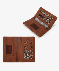 Wrangler Wallet Wristlet with Strap