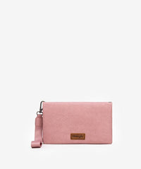 Wrangler Wallet Wristlet with Strap