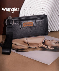 Wrangler Women Wristlet Wallet