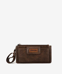 Wrangler Women Wristlet Wallet
