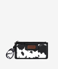 Wrangler Women Wristlet Wallet
