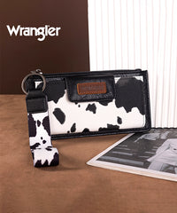 Wrangler Women Wristlet Wallet