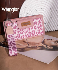 Wrangler Women Wristlet Wallet