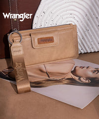 Wrangler Women Wristlet Wallet