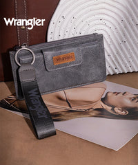Wrangler Women Wristlet Wallet