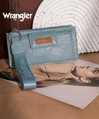 Wrangler Women Wristlet Wallet