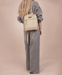 Wrangler Dome Zippered Backpack