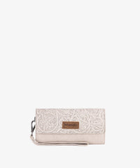 Wrangler Western Wallet in BG
