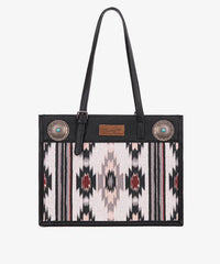 Wrangler Concho Carry All Shoulder Bag