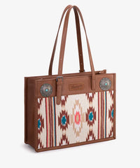 Wrangler Concho Carry All Shoulder Bag