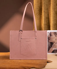 Wrangler Concho Carry All Shoulder Bag